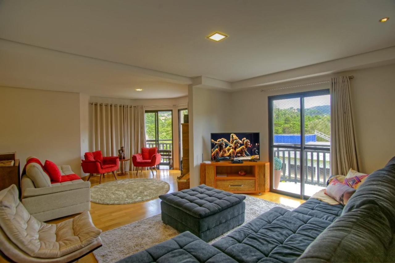 Apartamento Conforto Em Campos