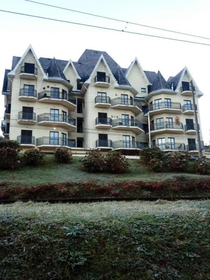 Apartamento Conforto Em Campos *