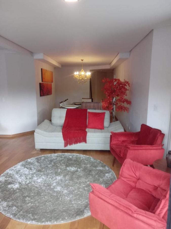 Apartamento Conforto Em Campos *